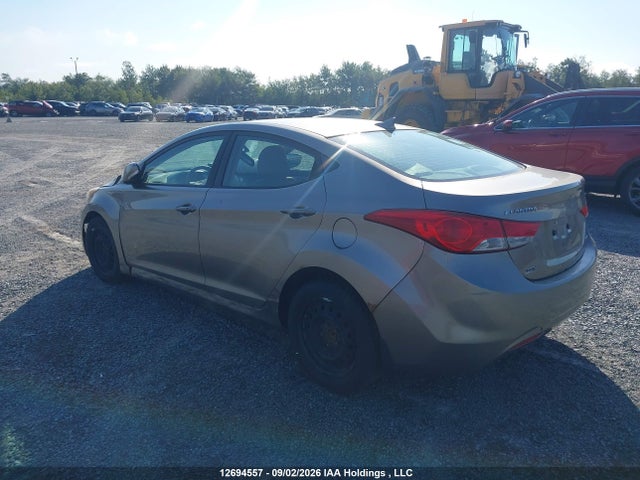 Aukcja sprzedaży 2012 Hyundai Elantra Limited, vin: 5NPDH4AE9CH094057, numer aukcji: 12694557