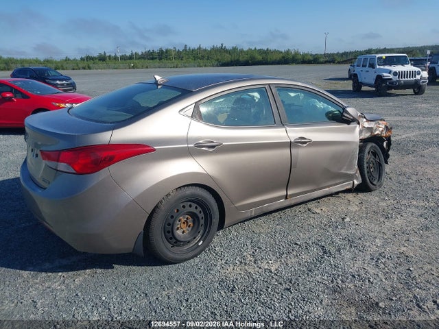Aukcja sprzedaży 2012 Hyundai Elantra Limited, vin: 5NPDH4AE9CH094057, numer aukcji: 12694557
