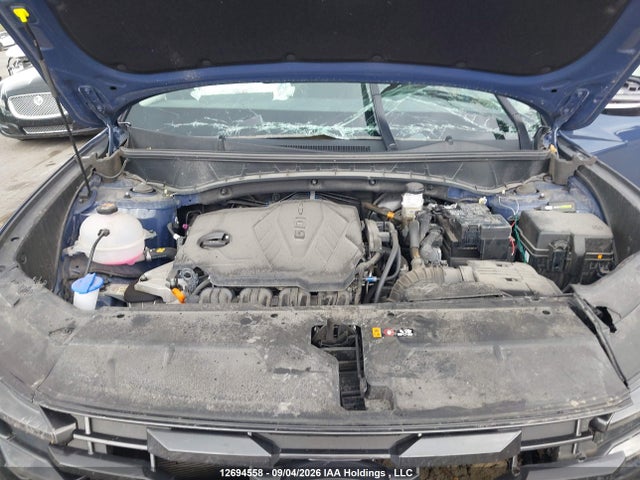 5NMJBCDE3SH510285 Hyundai Tucson Preferred Awd