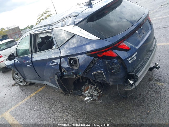 5NMJBCDE3SH510285 Hyundai Tucson Preferred Awd