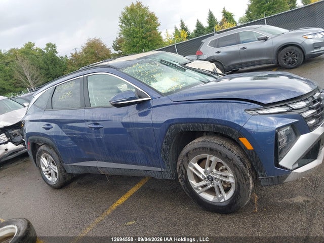 5NMJBCDE3SH510285 Hyundai Tucson Preferred Awd