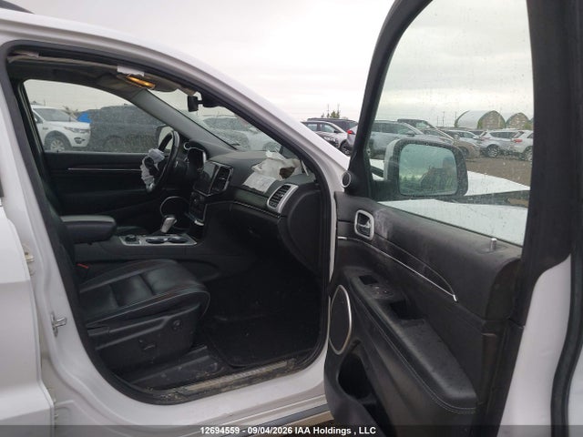 Продажа на аукционе авто 2021 Jeep Grand Cherokee Summit, vin: 1C4RJFJGXMC866201, номер лота: 12694559