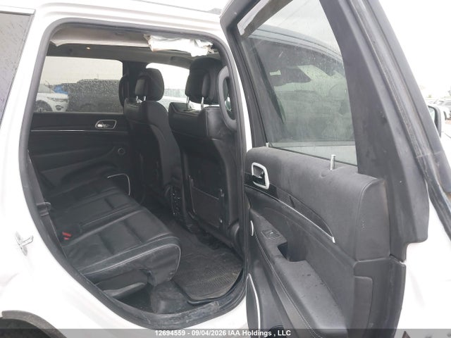 Продажа на аукционе авто 2021 Jeep Grand Cherokee Summit, vin: 1C4RJFJGXMC866201, номер лота: 12694559