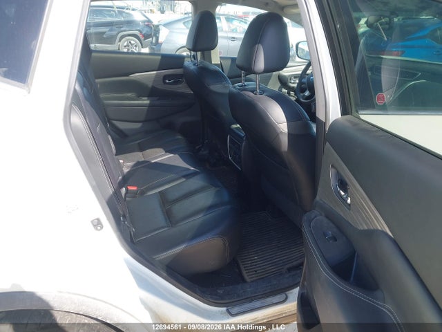 5N1AZ2MH1GN122865 Nissan Murano Platinum/sl/sv