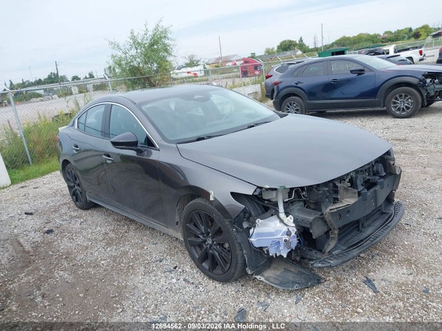 12694562 :رقم المزاد ، JM1BPBDY4R1657147 vin ، 2024 Mazda 3 Gt مزاد بيع