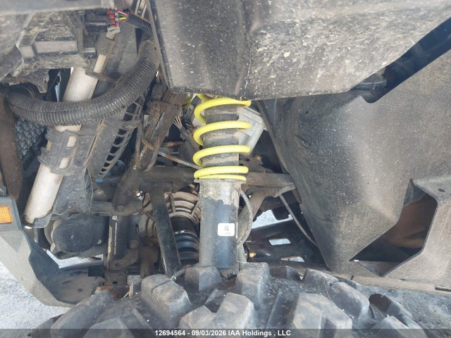 4XASXZ852MB775796 Polaris Sportsman 850 Ultimate Trail Le