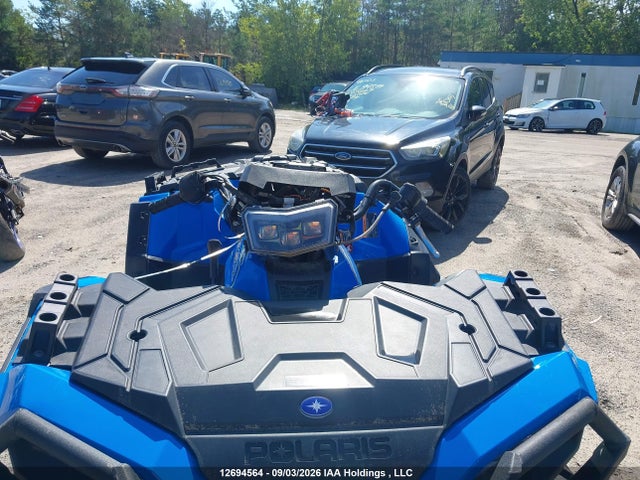 4XASXZ852MB775796 Polaris Sportsman 850 Ultimate Trail Le