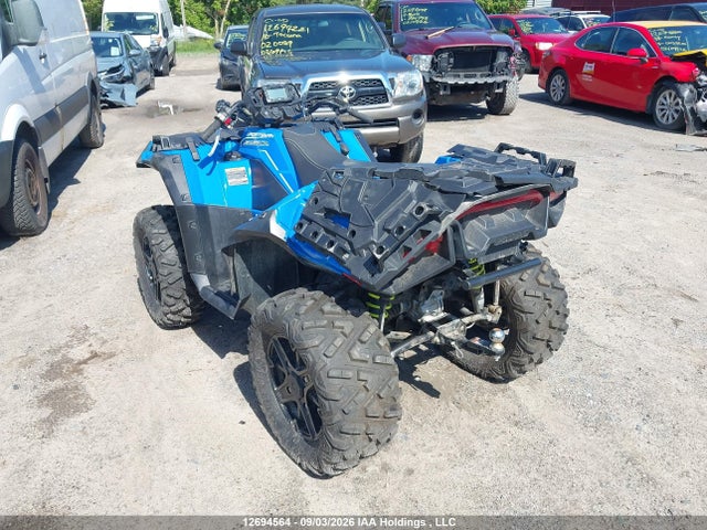 4XASXZ852MB775796 Polaris Sportsman 850 Ultimate Trail Le