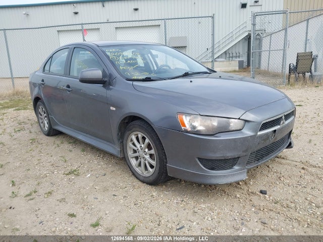 Auction sale of the 2011 Mitsubishi Lancer Es/es Sport, vin: JA32U2FUXBU610940, lot number: 12694568