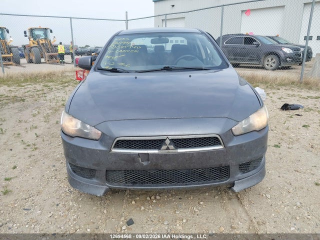 12694568 :رقم المزاد ، JA32U2FUXBU610940 vin ، 2011 Mitsubishi Lancer Es/es Sport مزاد بيع