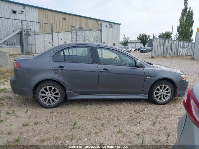 12694568 :رقم المزاد ، JA32U2FUXBU610940 vin ، 2011 Mitsubishi Lancer Es/es Sport مزاد بيع
