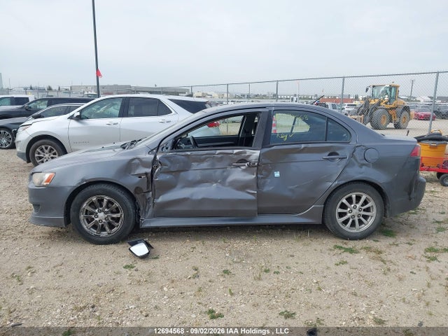 12694568 :رقم المزاد ، JA32U2FUXBU610940 vin ، 2011 Mitsubishi Lancer Es/es Sport مزاد بيع