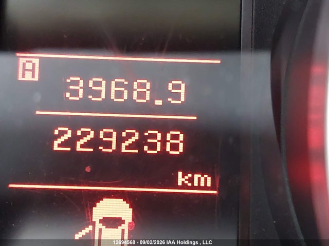 12694568 :رقم المزاد ، JA32U2FUXBU610940 vin ، 2011 Mitsubishi Lancer Es/es Sport مزاد بيع