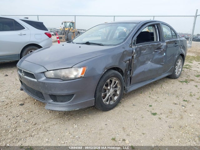 12694568 :رقم المزاد ، JA32U2FUXBU610940 vin ، 2011 Mitsubishi Lancer Es/es Sport مزاد بيع