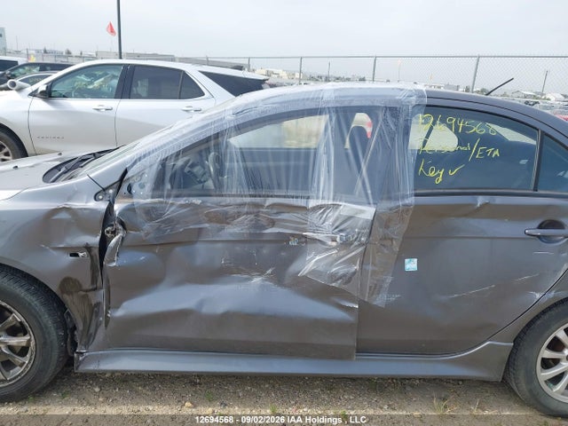 12694568 :رقم المزاد ، JA32U2FUXBU610940 vin ، 2011 Mitsubishi Lancer Es/es Sport مزاد بيع