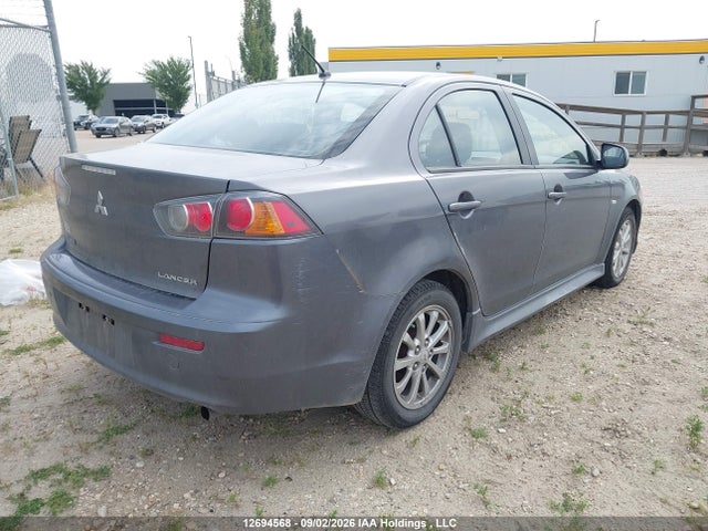 12694568 :رقم المزاد ، JA32U2FUXBU610940 vin ، 2011 Mitsubishi Lancer Es/es Sport مزاد بيع