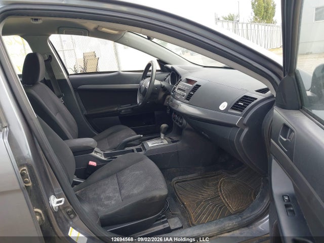 12694568 :رقم المزاد ، JA32U2FUXBU610940 vin ، 2011 Mitsubishi Lancer Es/es Sport مزاد بيع