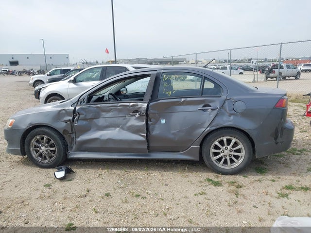 12694568 :رقم المزاد ، JA32U2FUXBU610940 vin ، 2011 Mitsubishi Lancer Es/es Sport مزاد بيع