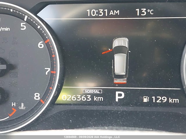 JA4J4UA85SZ612255 Mitsubishi Outlander Es S-awc