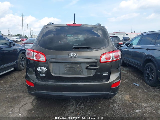 Продаж на аукціоні авто 2011 Hyundai Santa Fe Gl 2.4 Premium, vin: 5XYZGDAB2BG042452, номер лоту: 12694574