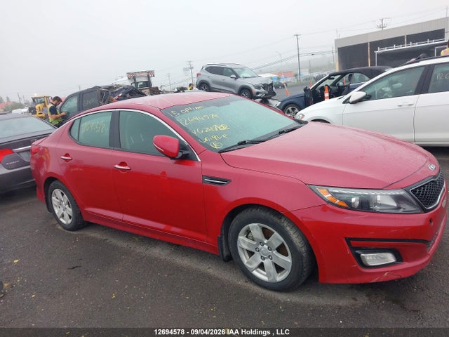 KIA Optima Ex/ex Luxury 2015 KNAGN4A73F5624788 Image 13