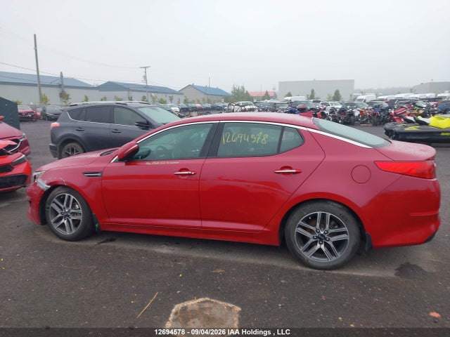 KIA Optima Ex/ex Luxury 2015 KNAGN4A73F5624788 Image 14