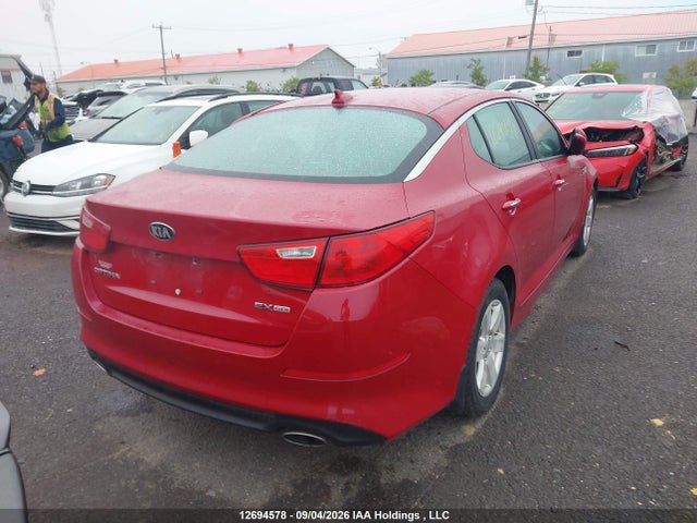 KIA Optima Ex/ex Luxury 2015 KNAGN4A73F5624788 Image 16