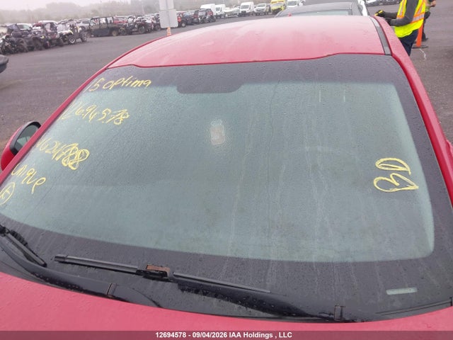 KNAGN4A73F5624788 KIA Optima Ex/ex Luxury