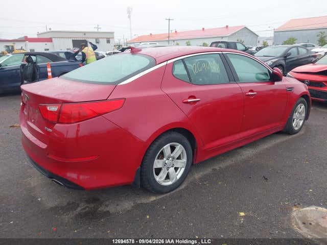 KNAGN4A73F5624788 KIA Optima Ex/ex Luxury