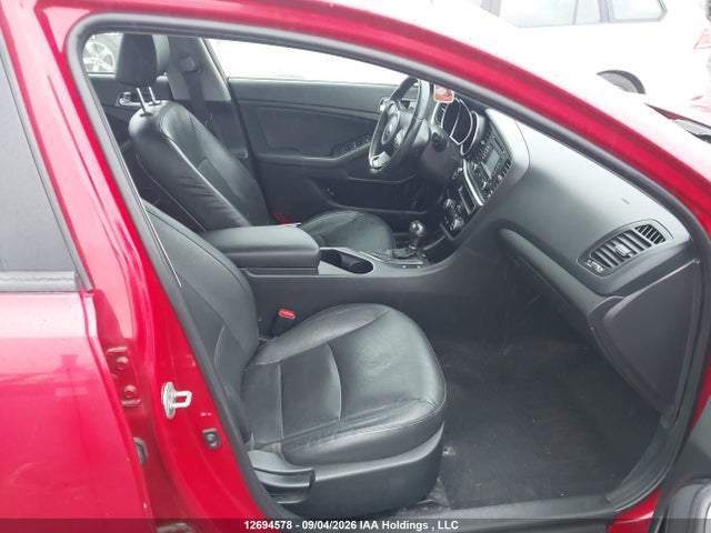 KIA Optima Ex/ex Luxury 2015 KNAGN4A73F5624788 Image 5