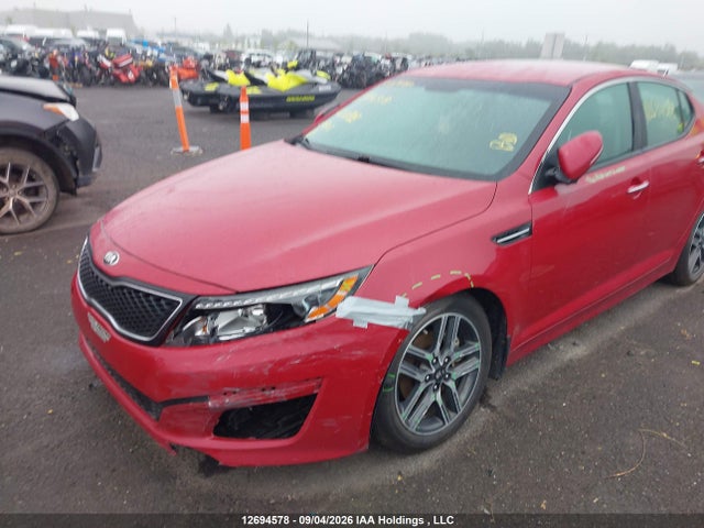 KNAGN4A73F5624788 KIA Optima Ex/ex Luxury