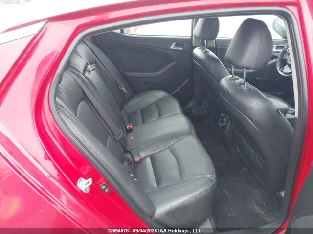 KNAGN4A73F5624788 KIA Optima Ex/ex Luxury