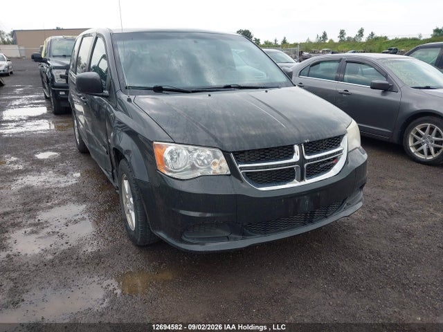 12694582 :رقم المزاد ، 2C4RDGBG0CR350513 vin ، 2012 Dodge Grand Caravan مزاد بيع