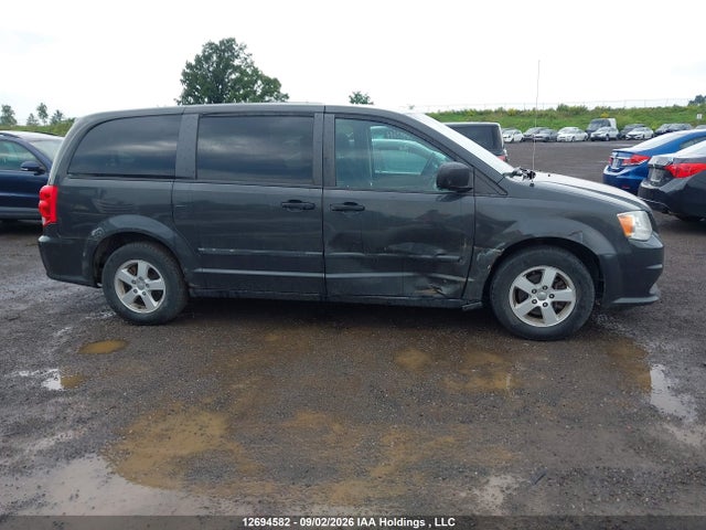 Продажа на аукционе авто 2012 Dodge Grand Caravan, vin: 2C4RDGBG0CR350513, номер лота: 12694582