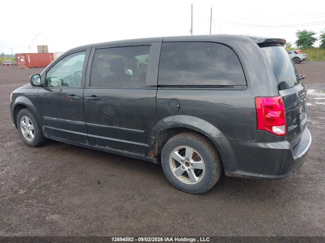 Продажа на аукционе авто 2012 Dodge Grand Caravan, vin: 2C4RDGBG0CR350513, номер лота: 12694582