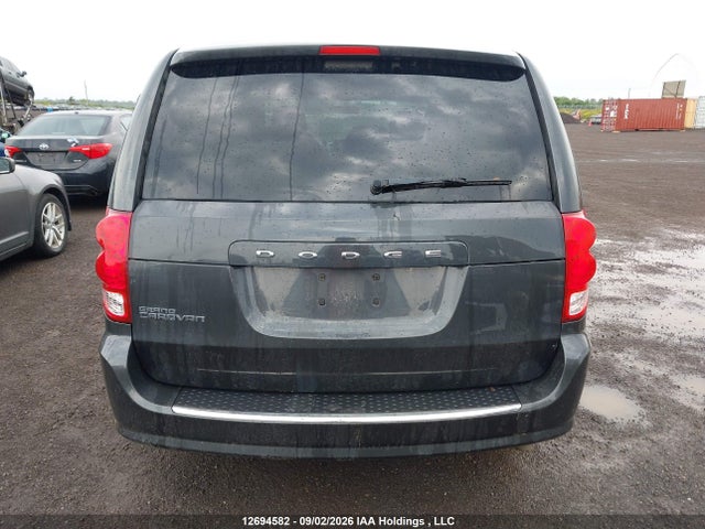 Продажа на аукционе авто 2012 Dodge Grand Caravan, vin: 2C4RDGBG0CR350513, номер лота: 12694582
