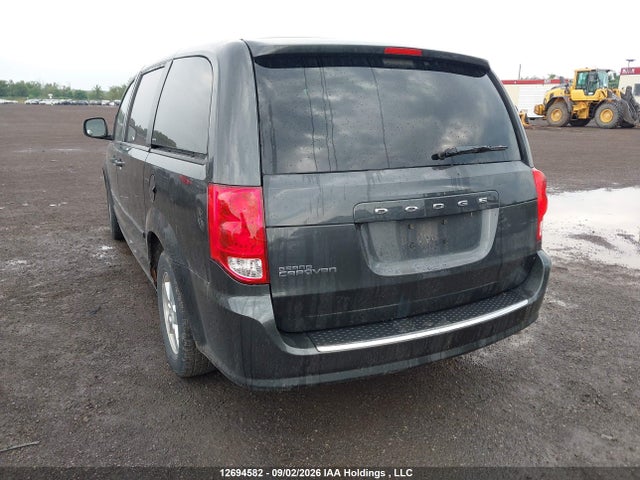 Продажа на аукционе авто 2012 Dodge Grand Caravan, vin: 2C4RDGBG0CR350513, номер лота: 12694582