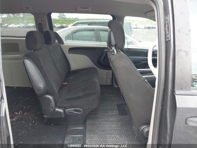 Продажа на аукционе авто 2012 Dodge Grand Caravan, vin: 2C4RDGBG0CR350513, номер лота: 12694582