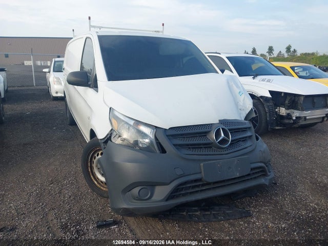 Auction sale of the 2018 Mercedes-benz Metris, vin: WD3BG3EA4J3449831, lot number: 12694584