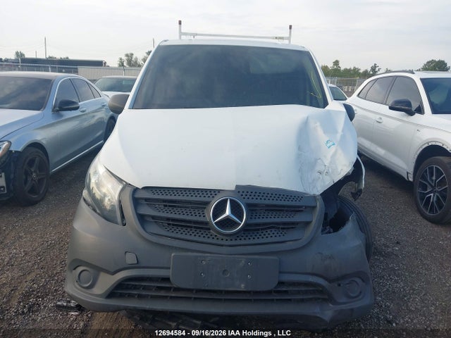 Aukcja sprzedaży 2018 Mercedes-benz Metris, vin: WD3BG3EA4J3449831, numer aukcji: 12694584