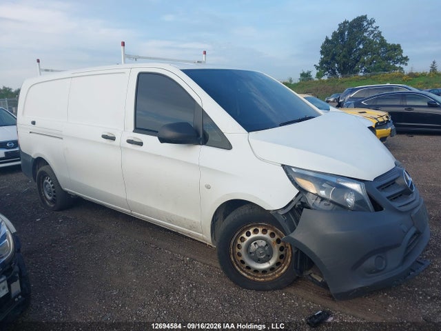 Aukcja sprzedaży 2018 Mercedes-benz Metris, vin: WD3BG3EA4J3449831, numer aukcji: 12694584