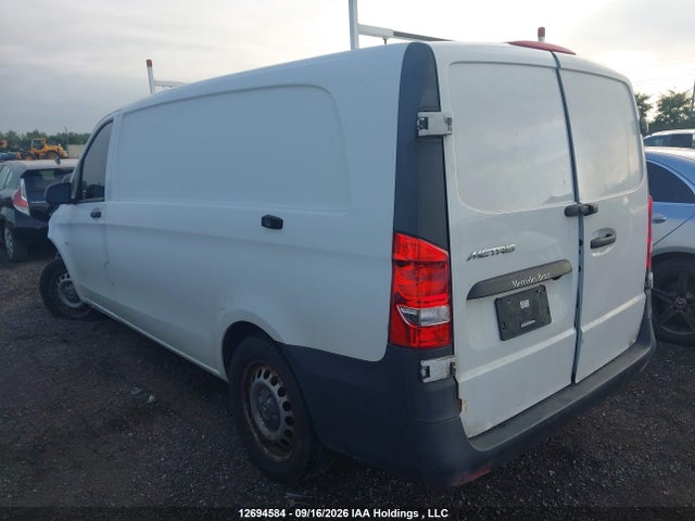 Aukcja sprzedaży 2018 Mercedes-benz Metris, vin: WD3BG3EA4J3449831, numer aukcji: 12694584