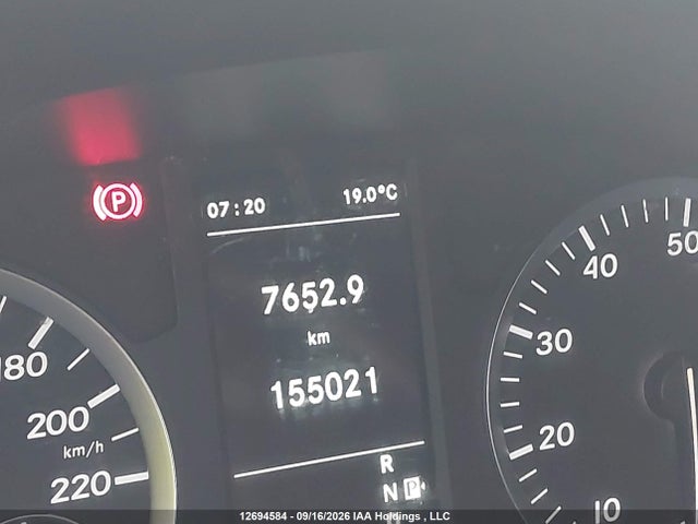 Aukcja sprzedaży 2018 Mercedes-benz Metris, vin: WD3BG3EA4J3449831, numer aukcji: 12694584