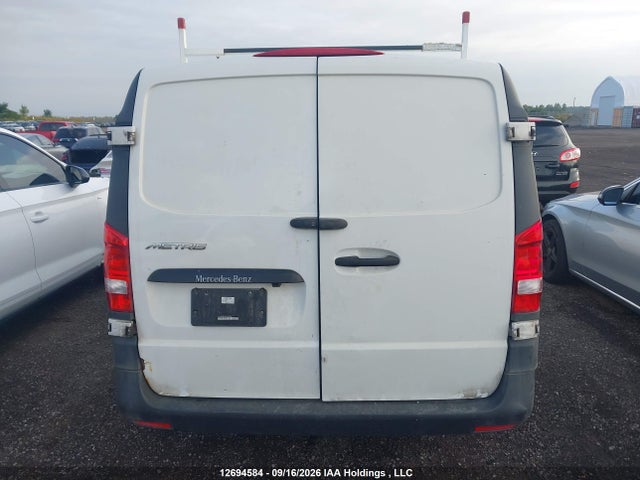 Aukcja sprzedaży 2018 Mercedes-benz Metris, vin: WD3BG3EA4J3449831, numer aukcji: 12694584