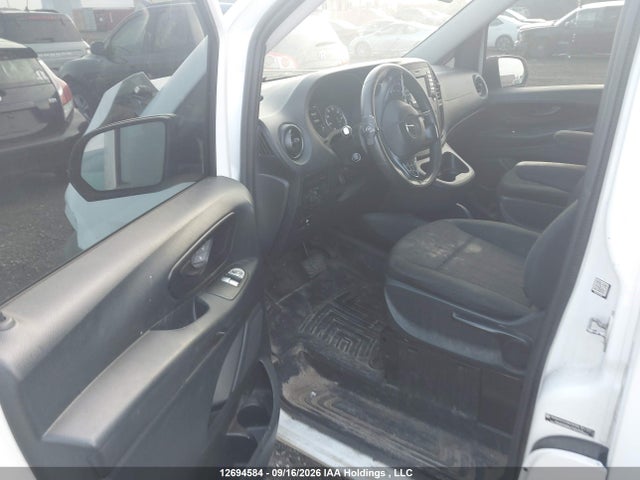 Aukcja sprzedaży 2018 Mercedes-benz Metris, vin: WD3BG3EA4J3449831, numer aukcji: 12694584