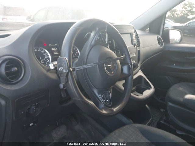 Aukcja sprzedaży 2018 Mercedes-benz Metris, vin: WD3BG3EA4J3449831, numer aukcji: 12694584