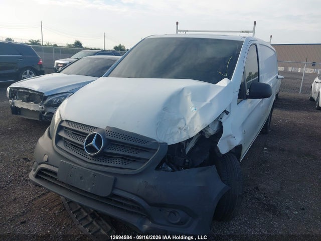 Aukcja sprzedaży 2018 Mercedes-benz Metris, vin: WD3BG3EA4J3449831, numer aukcji: 12694584