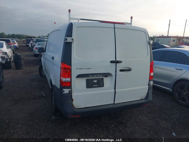 Aukcja sprzedaży 2018 Mercedes-benz Metris, vin: WD3BG3EA4J3449831, numer aukcji: 12694584