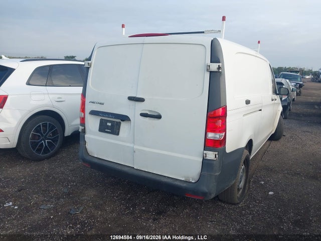 Aukcja sprzedaży 2018 Mercedes-benz Metris, vin: WD3BG3EA4J3449831, numer aukcji: 12694584