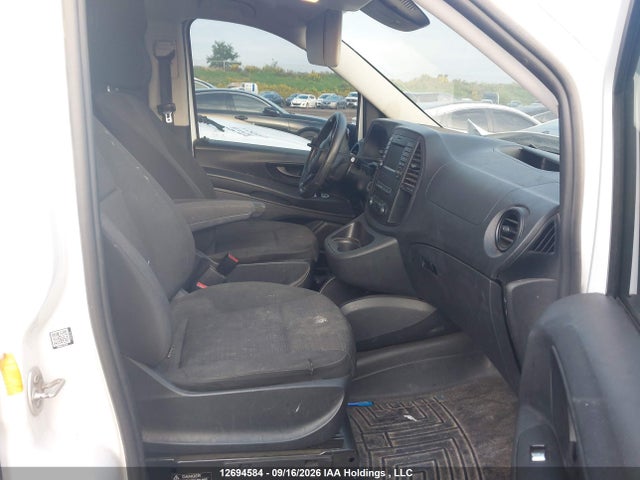 Aukcja sprzedaży 2018 Mercedes-benz Metris, vin: WD3BG3EA4J3449831, numer aukcji: 12694584